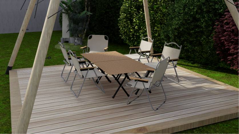 延长县帐篷生产厂家：以匠心筑牢户外装备的品质根基